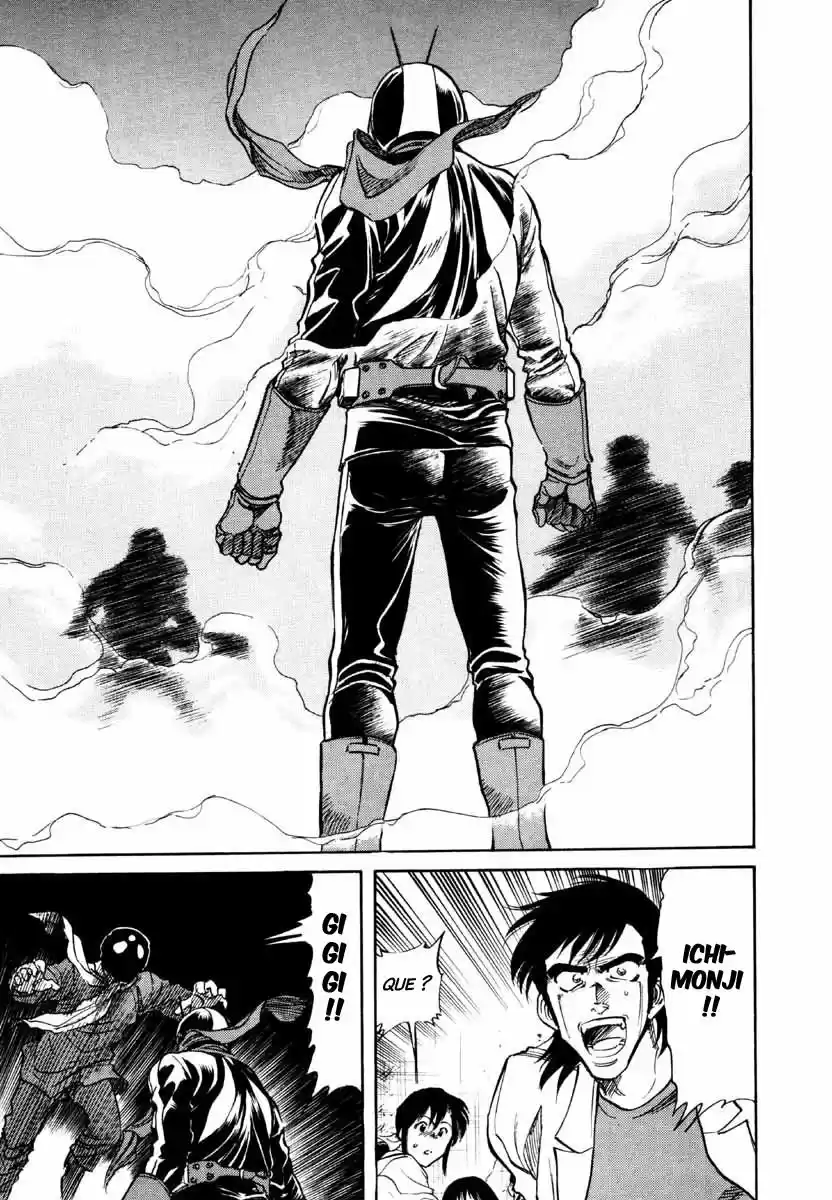 Masked (Kamen) Rider Spirits - Capítulo 2 - Página 32 - LectorTMOo