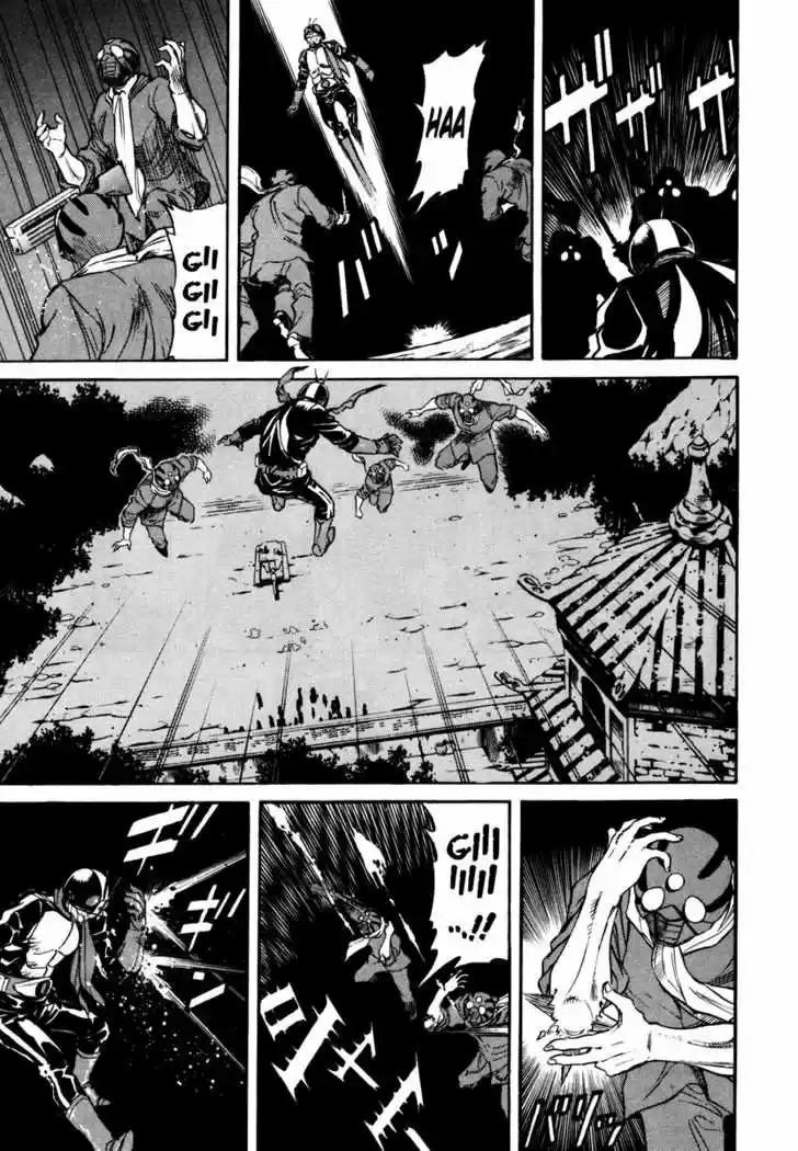 Masked (Kamen) Rider Spirits - Capítulo 3 - Página 4 - LectorTMOo