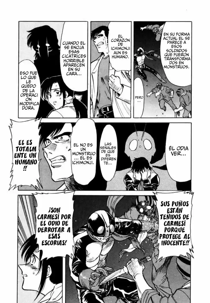 Masked (Kamen) Rider Spirits - Capítulo 3 - Página 6 - LectorTMOo