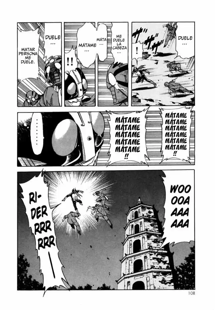 Masked (Kamen) Rider Spirits - Capítulo 3 - Página 7 - LectorTMOo