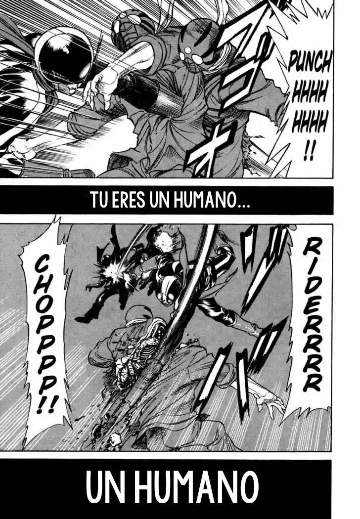 Masked (Kamen) Rider Spirits - Capítulo 3 - Página 8 - LectorTMOo