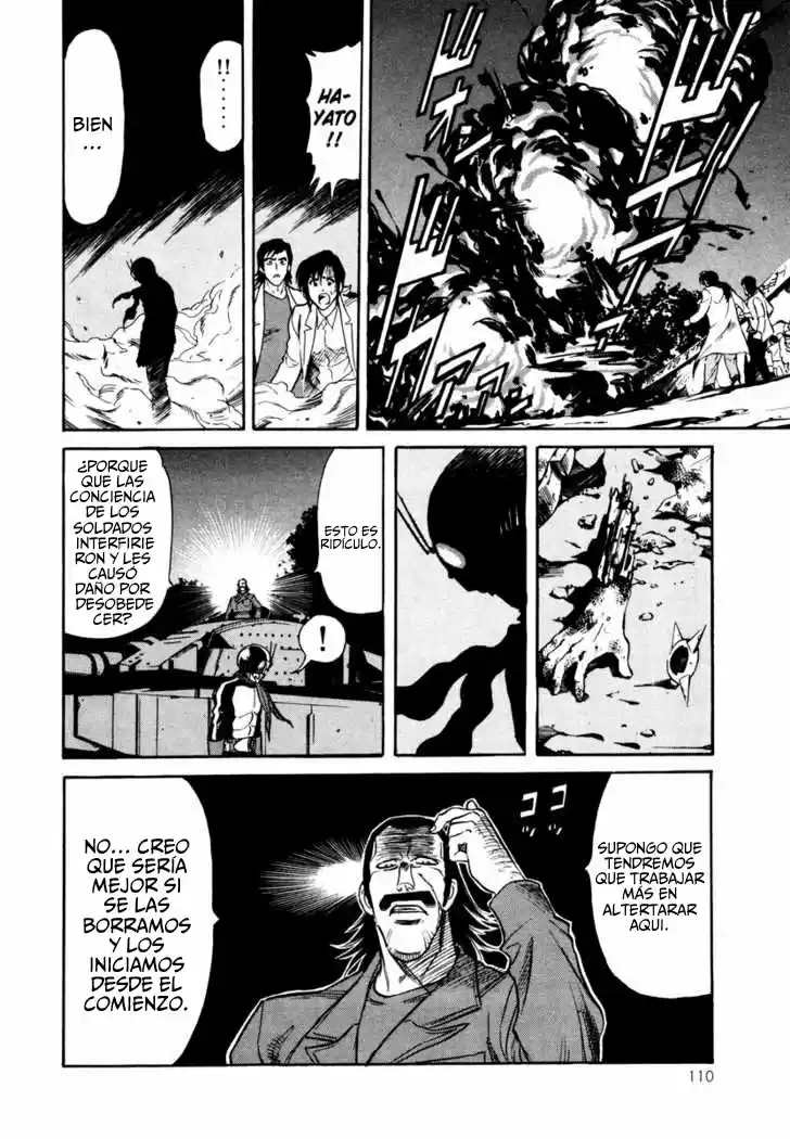 Masked (Kamen) Rider Spirits - Capítulo 3 - Página 9 - LectorTMOo