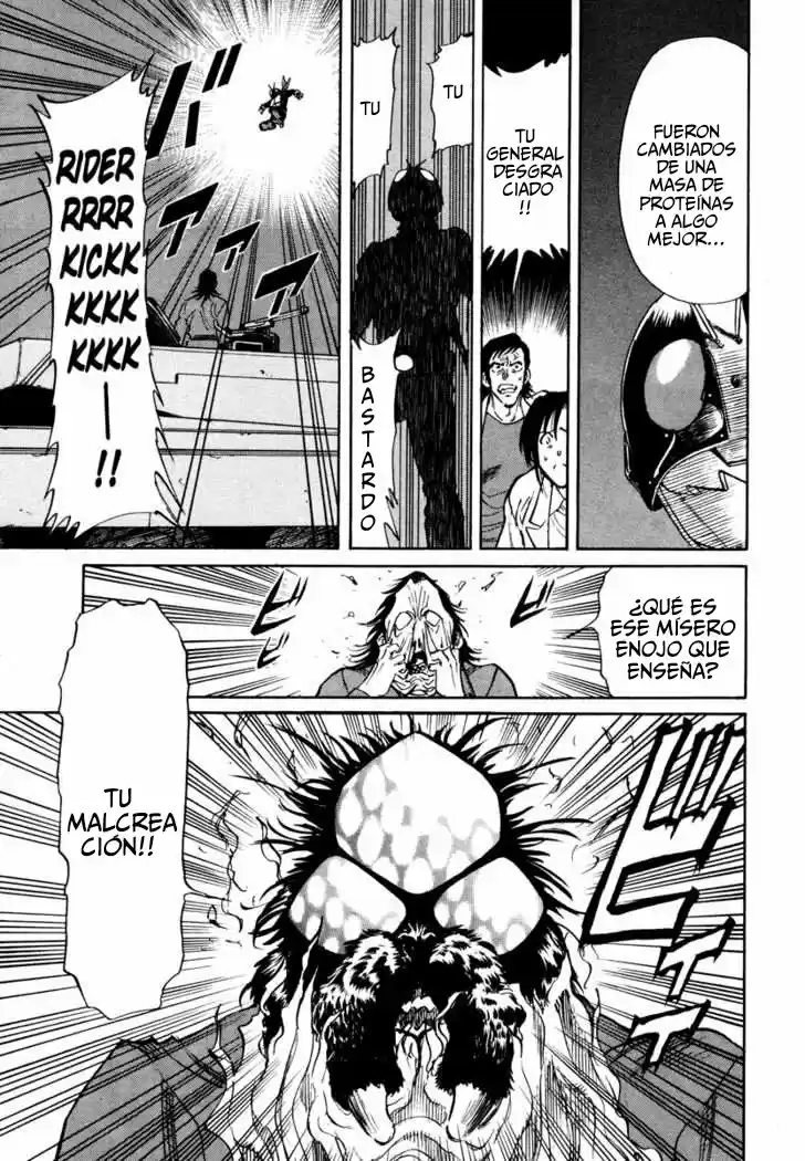 Masked (Kamen) Rider Spirits - Capítulo 3 - Página 10 - LectorTMOo