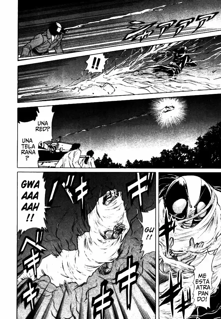 Masked (Kamen) Rider Spirits - Capítulo 3 - Página 11 - LectorTMOo