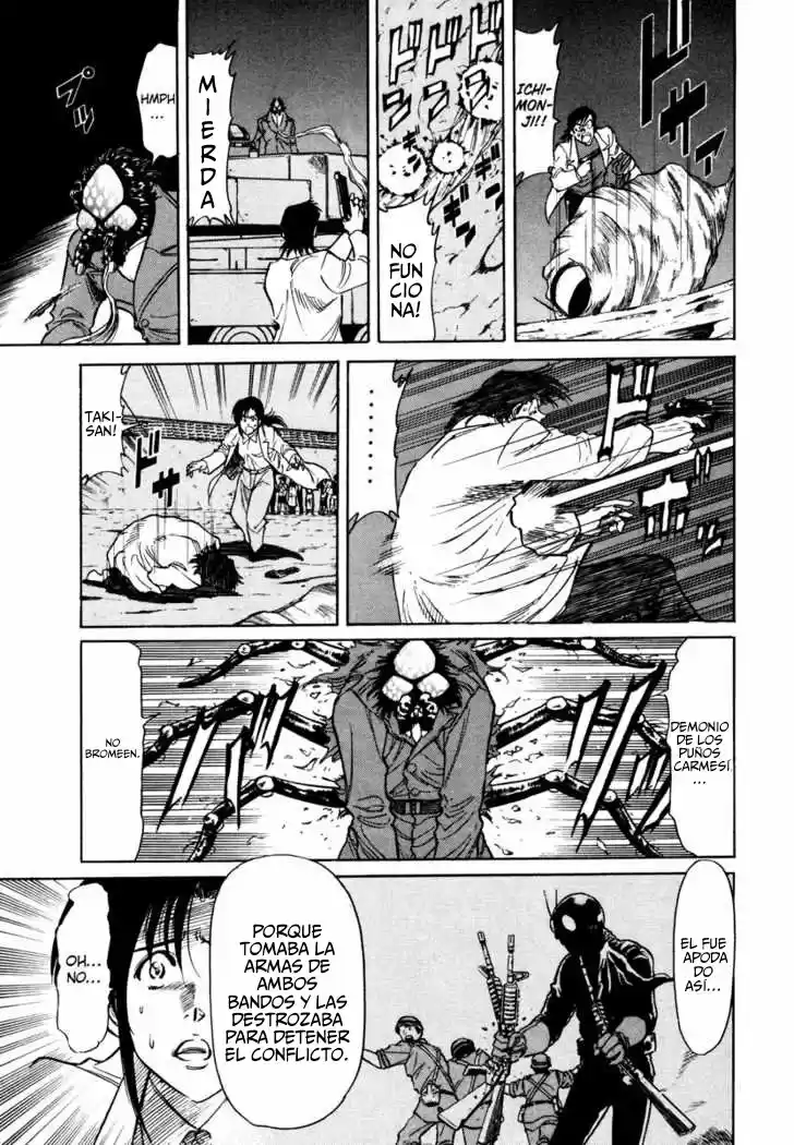 Masked (Kamen) Rider Spirits - Capítulo 3 - Página 12 - LectorTMOo