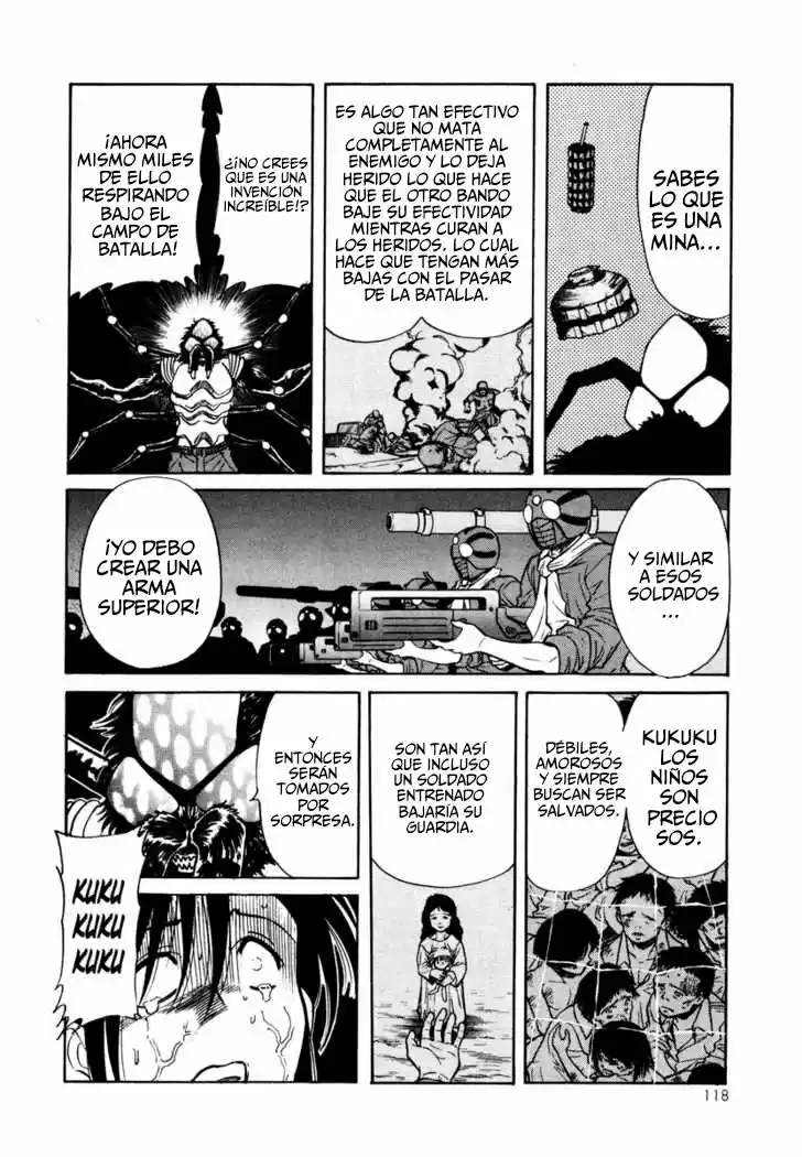 Masked (Kamen) Rider Spirits - Capítulo 3 - Página 17 - LectorTMOo
