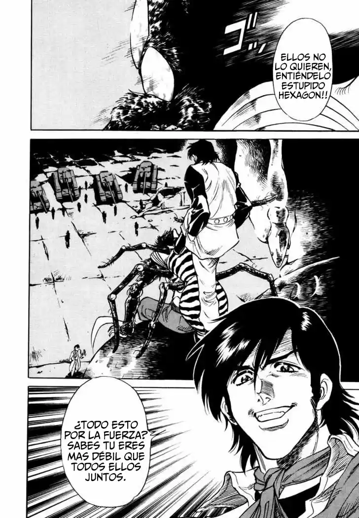 Masked (Kamen) Rider Spirits - Capítulo 3 - Página 19 - LectorTMOo