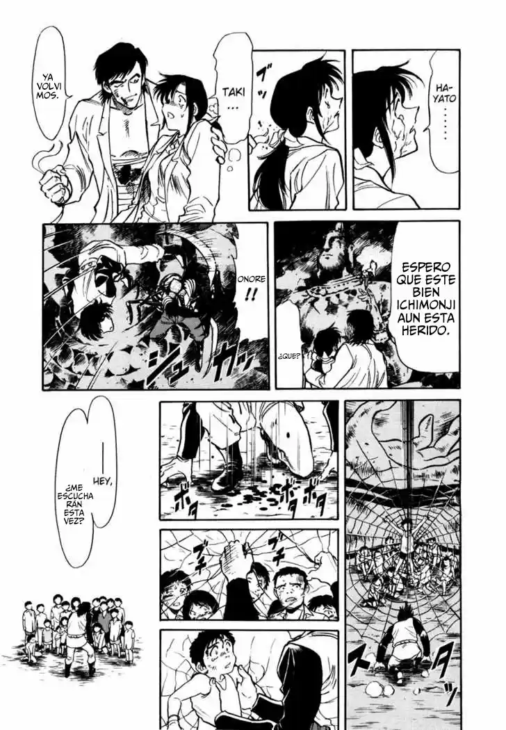 Masked (Kamen) Rider Spirits - Capítulo 3 - Página 20 - LectorTMOo