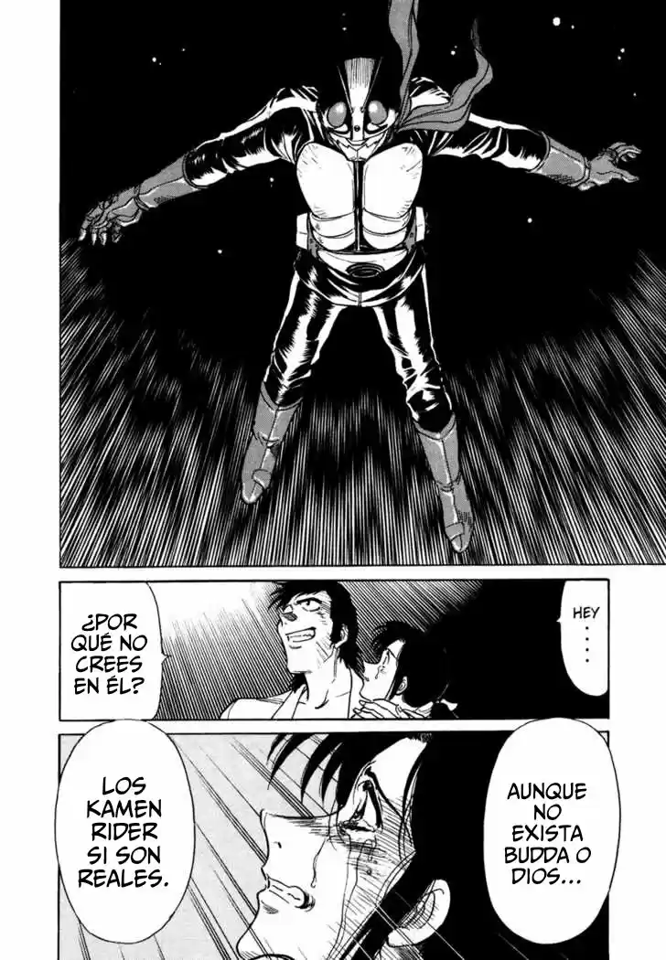 Masked (Kamen) Rider Spirits - Capítulo 3 - Página 23 - LectorTMOo