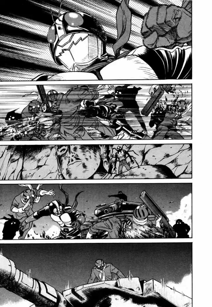 Masked (Kamen) Rider Spirits - Capítulo 3 - Página 24 - LectorTMOo