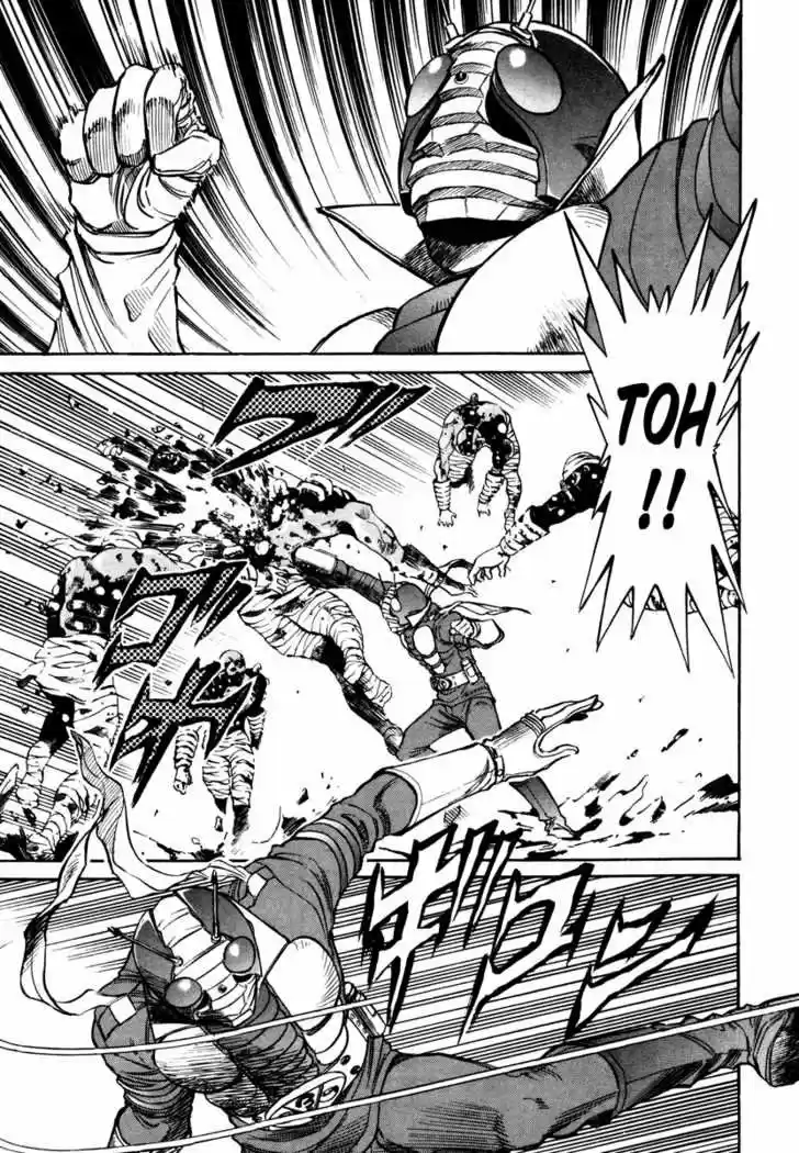 Masked (Kamen) Rider Spirits - Capítulo 4 - Página 4 - LectorTMOo