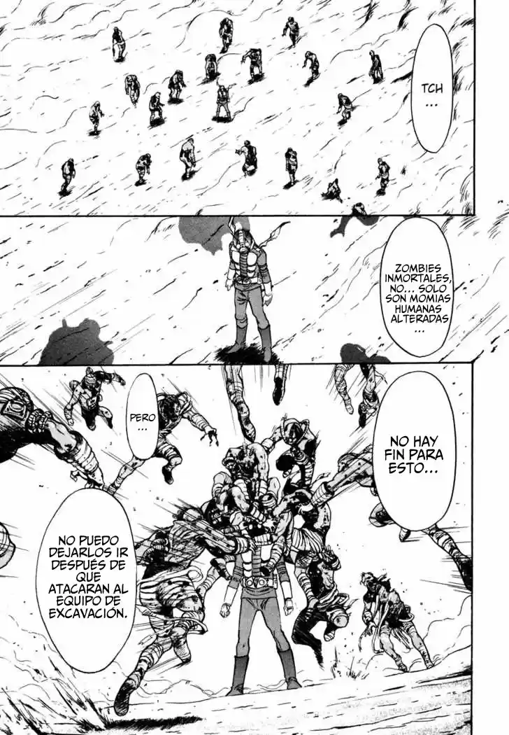 Masked (Kamen) Rider Spirits - Capítulo 4 - Página 6 - LectorTMOo