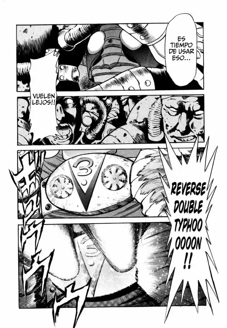 Masked (Kamen) Rider Spirits - Capítulo 4 - Página 7 - LectorTMOo