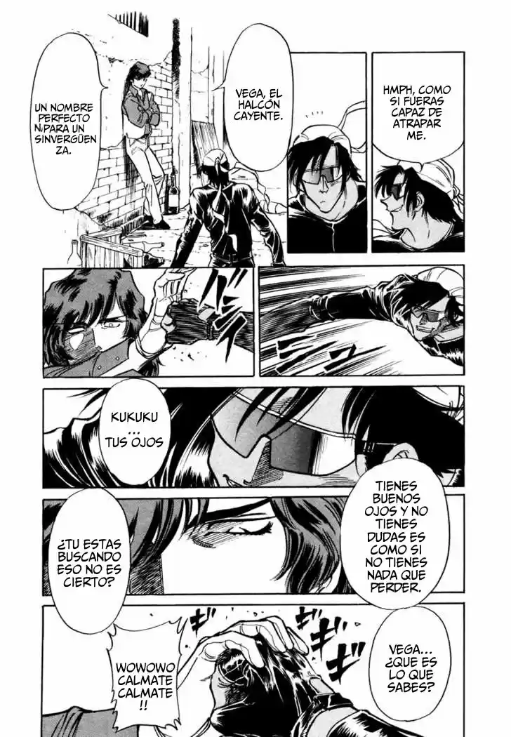 Masked (Kamen) Rider Spirits - Capítulo 4 - Página 15 - LectorTMOo