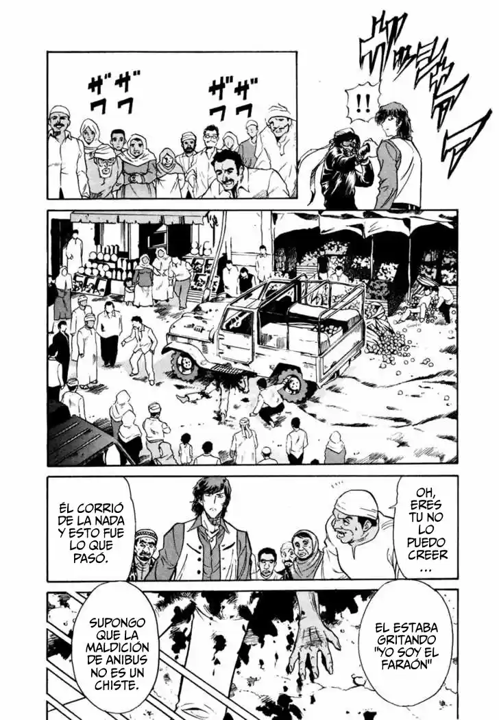 Masked (Kamen) Rider Spirits - Capítulo 4 - Página 16 - LectorTMOo
