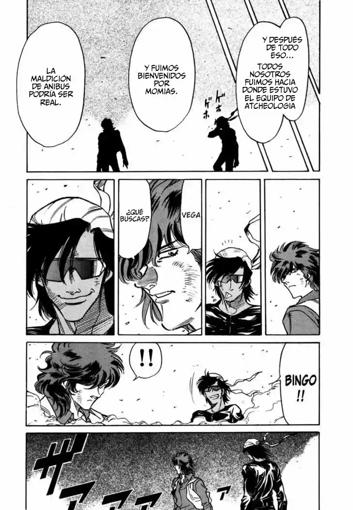 Masked (Kamen) Rider Spirits - Capítulo 4 - Página 17 - LectorTMOo