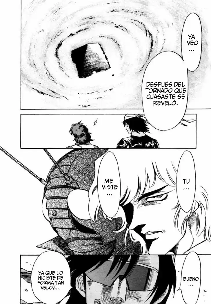 Masked (Kamen) Rider Spirits - Capítulo 4 - Página 19 - LectorTMOo