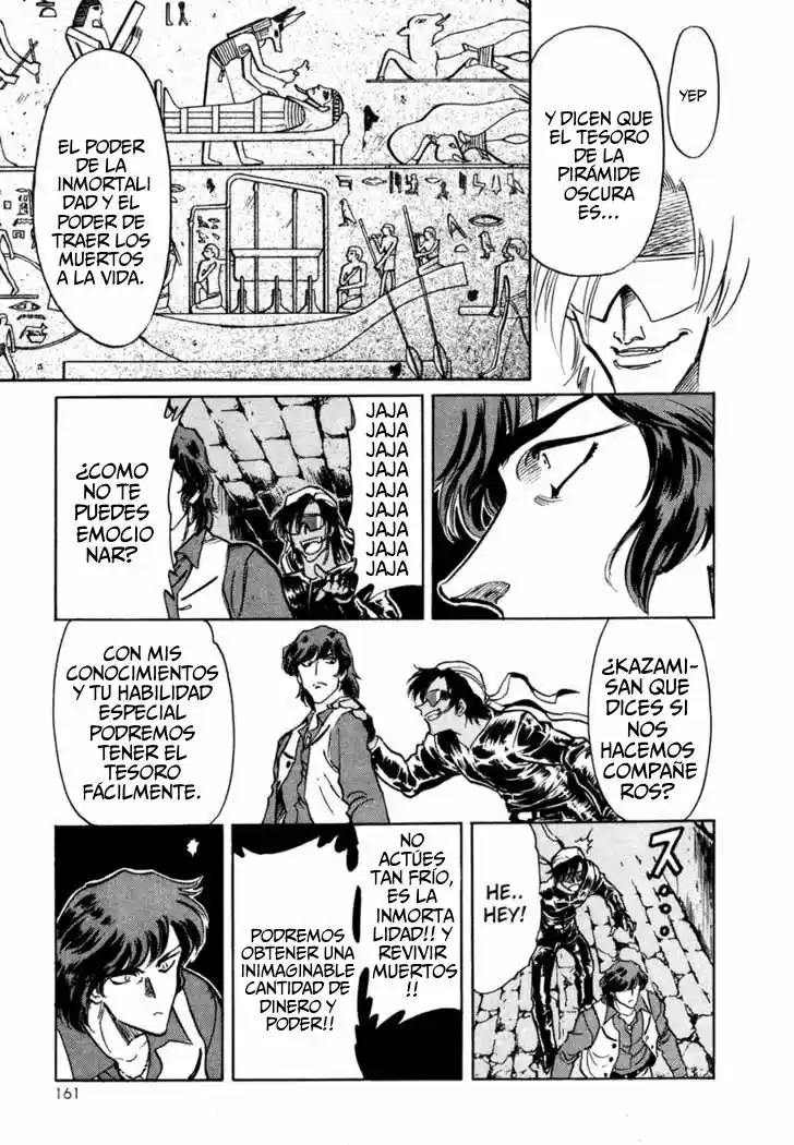 Masked (Kamen) Rider Spirits - Capítulo 4 - Página 22 - LectorTMOo