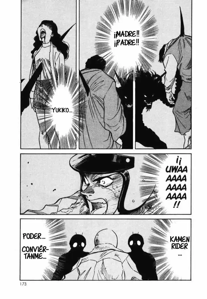Masked (Kamen) Rider Spirits - Capítulo 5 - Página 2 - LectorTMOo