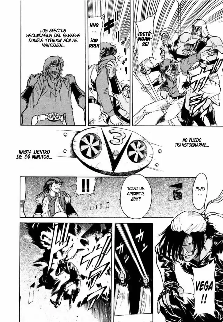 Masked (Kamen) Rider Spirits - Capítulo 5 - Página 9 - LectorTMOo