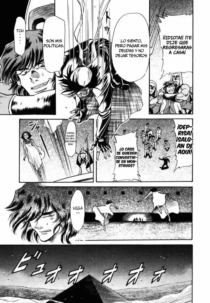 Masked (Kamen) Rider Spirits - Capítulo 5 - Página 10 - LectorTMOo
