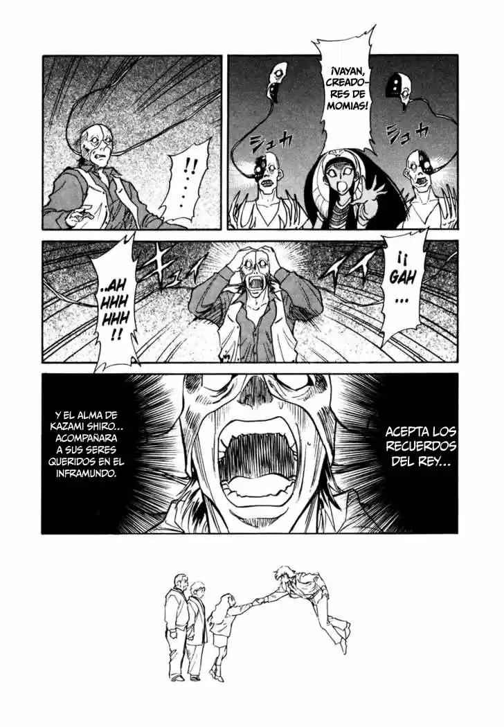 Masked (Kamen) Rider Spirits - Capítulo 5 - Página 14 - LectorTMOo