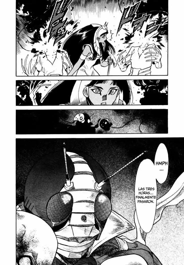 Masked (Kamen) Rider Spirits - Capítulo 5 - Página 17 - LectorTMOo