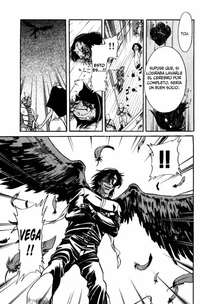 Masked (Kamen) Rider Spirits - Capítulo 5 - Página 18 - LectorTMOo