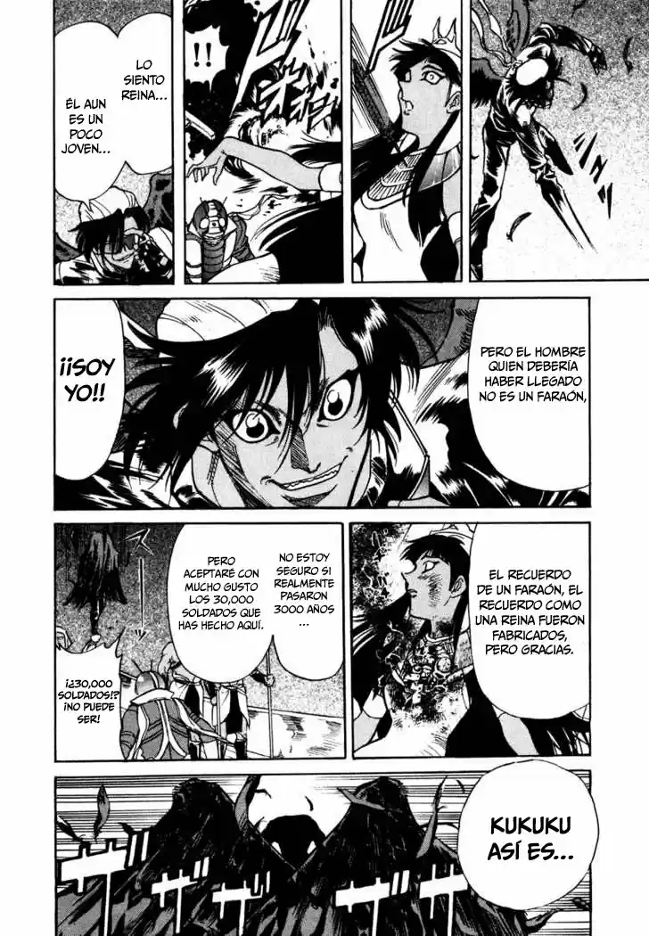 Masked (Kamen) Rider Spirits - Capítulo 5 - Página 19 - LectorTMOo