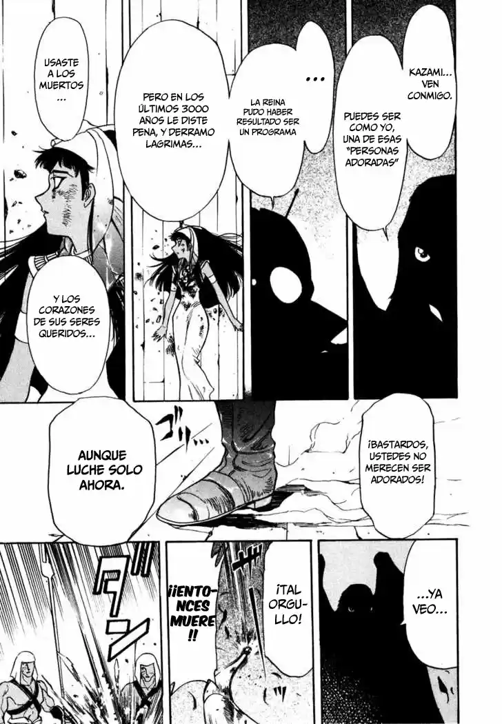 Masked (Kamen) Rider Spirits - Capítulo 5 - Página 22 - LectorTMOo