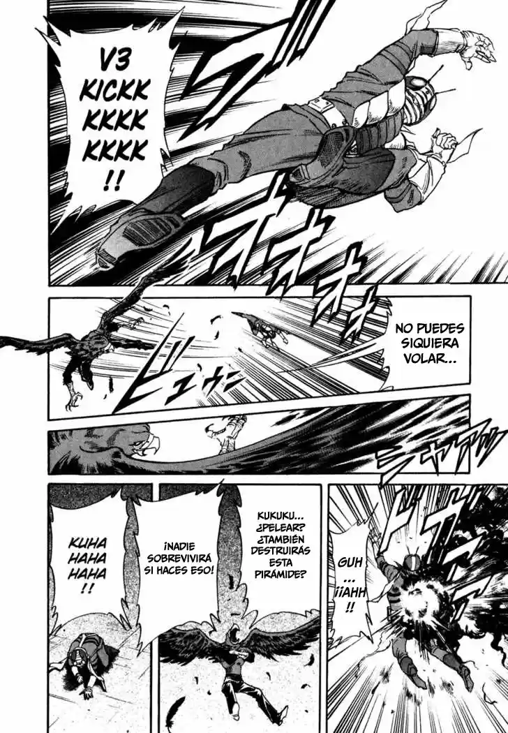 Masked (Kamen) Rider Spirits - Capítulo 5 - Página 23 - LectorTMOo