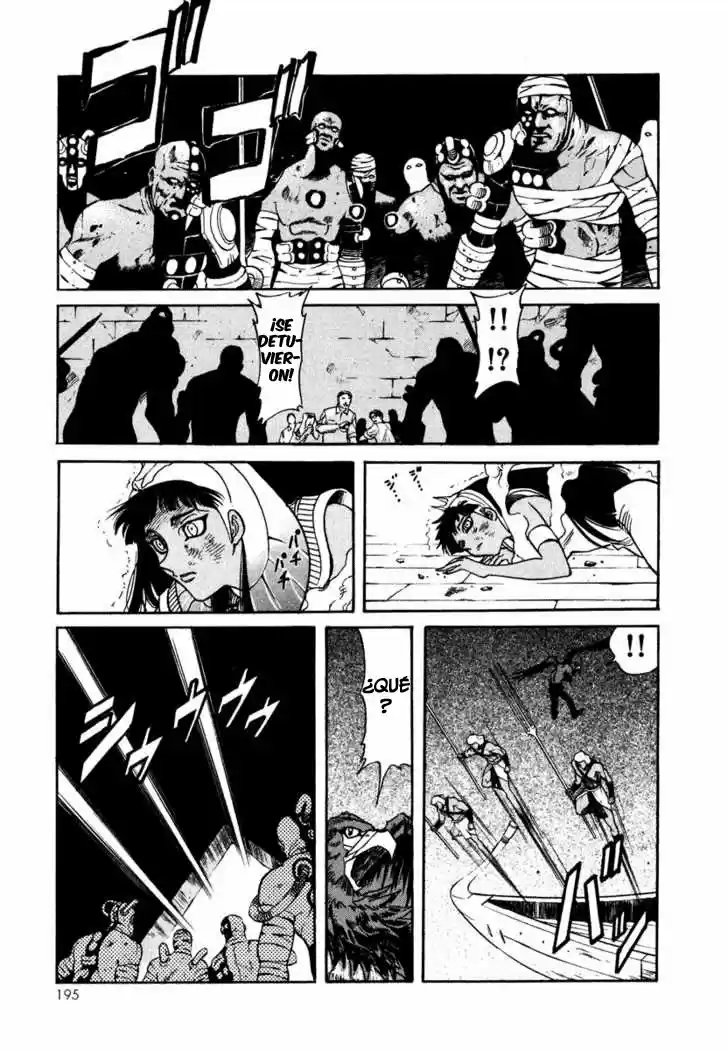 Masked (Kamen) Rider Spirits - Capítulo 5 - Página 24 - LectorTMOo
