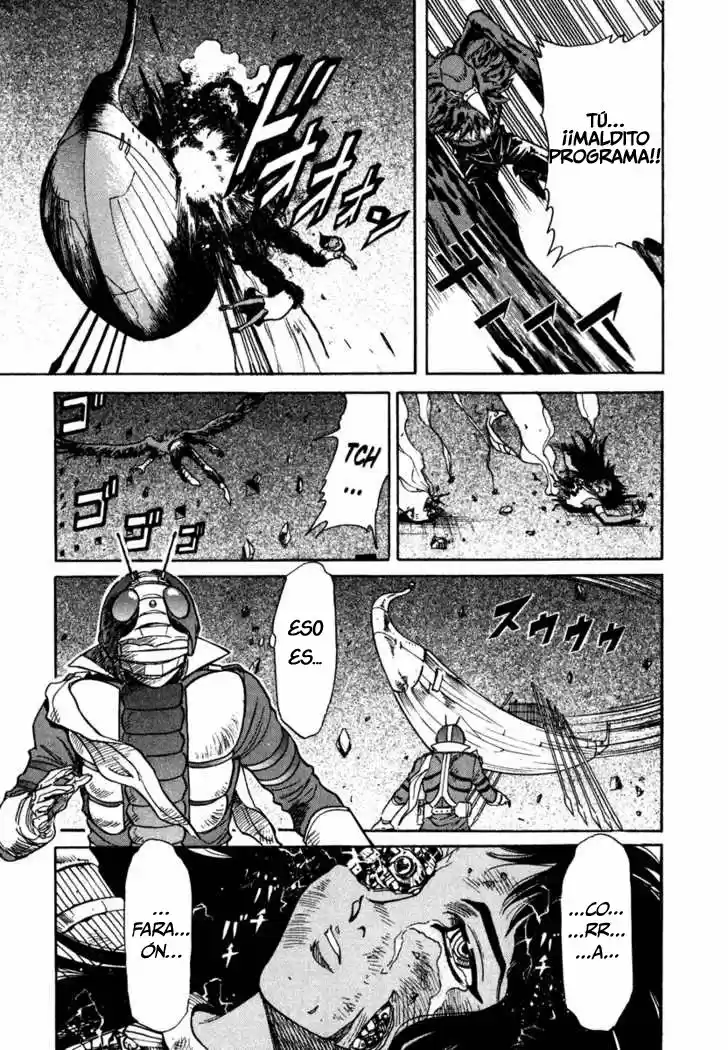 Masked (Kamen) Rider Spirits - Capítulo 5 - Página 26 - LectorTMOo