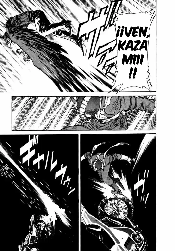 Masked (Kamen) Rider Spirits - Capítulo 5 - Página 30 - LectorTMOo