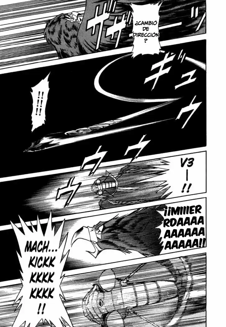 Masked (Kamen) Rider Spirits - Capítulo 5 - Página 32 - LectorTMOo