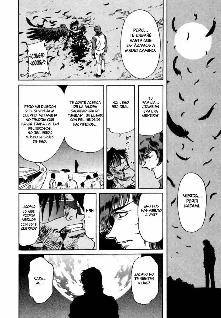 Masked (Kamen) Rider Spirits - Capítulo 5 - Página 34 - LectorTMOo