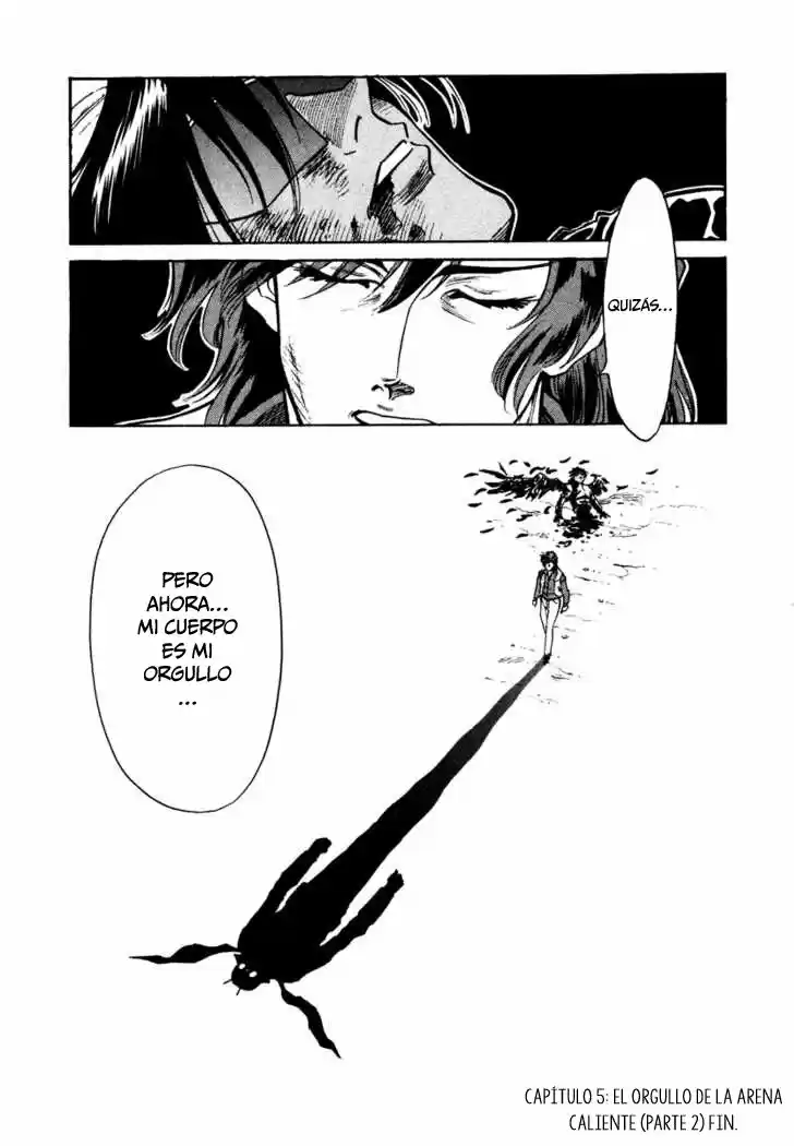 Masked (Kamen) Rider Spirits - Capítulo 5 - Página 35 - LectorTMOo