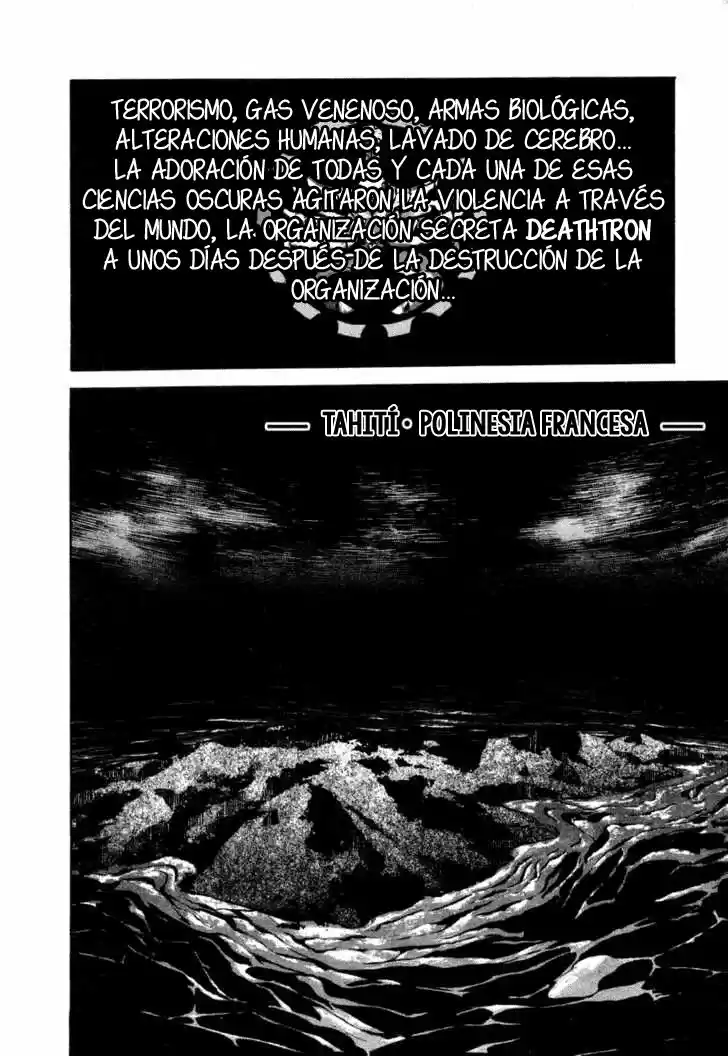 Masked (Kamen) Rider Spirits - Capítulo 6 - Página 6 - LectorTMOo