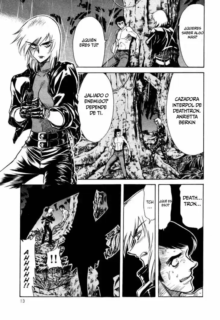 Masked (Kamen) Rider Spirits - Capítulo 6 - Página 9 - LectorTMOo