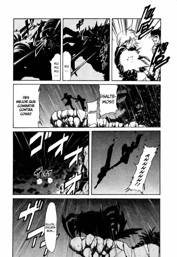 Masked (Kamen) Rider Spirits - Capítulo 6 - Página 10 - LectorTMOo
