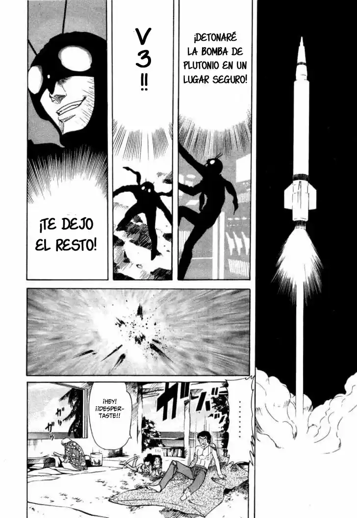 Masked (Kamen) Rider Spirits - Capítulo 6 - Página 12 - LectorTMOo