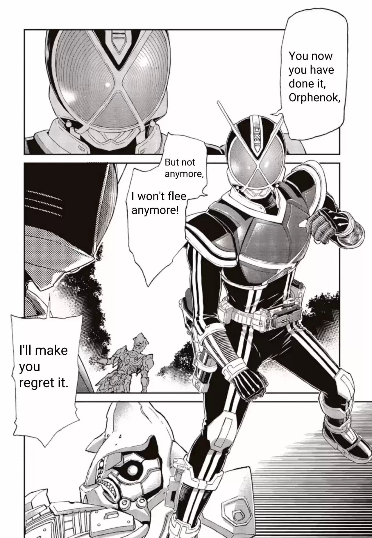 Masked Rider 913 (Kaixa) - Capítulo 1 - Página 8 - LectorTMOo