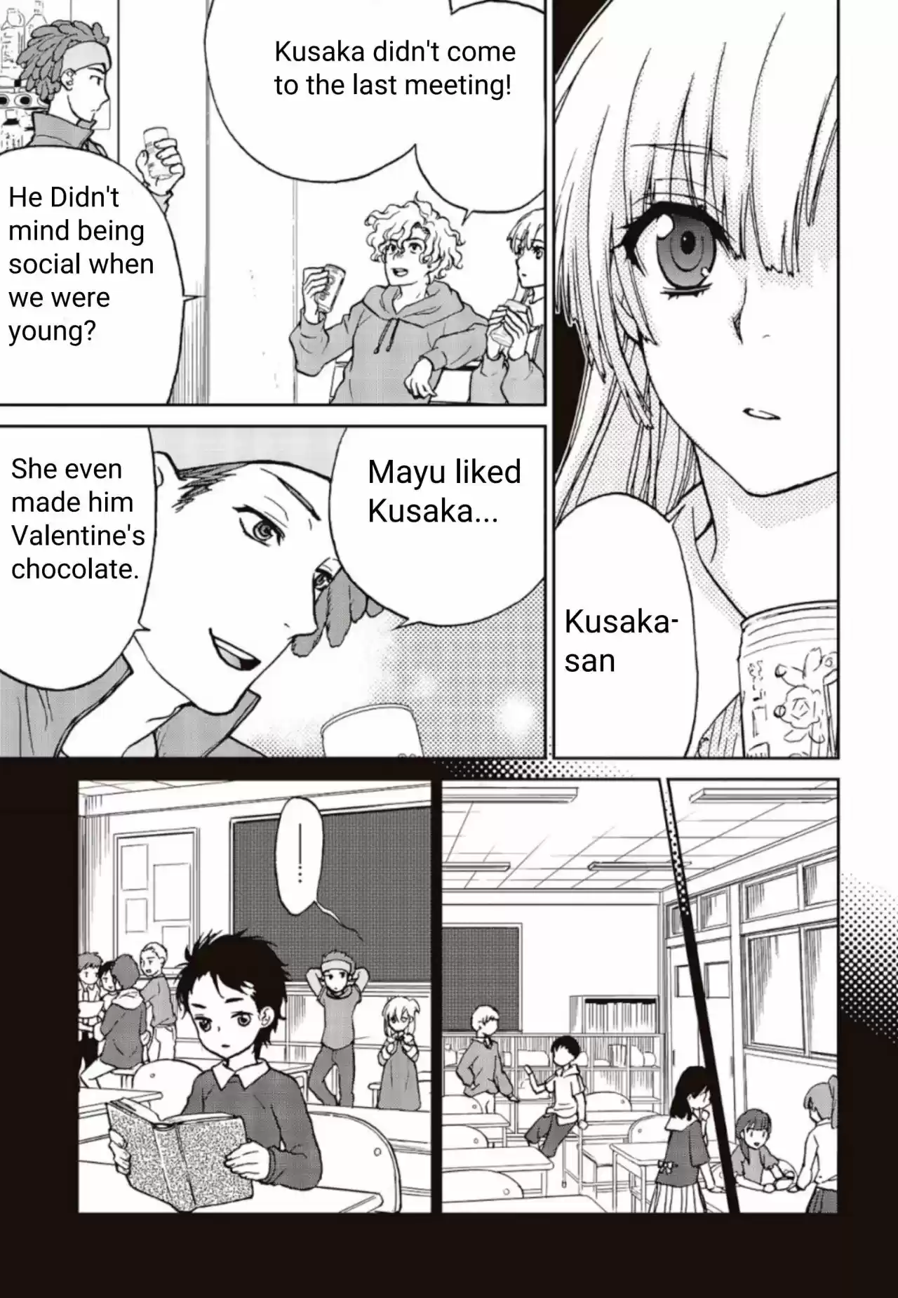 Masked Rider 913 (Kaixa) - Capítulo 1 - Página 21 - LectorTMOo