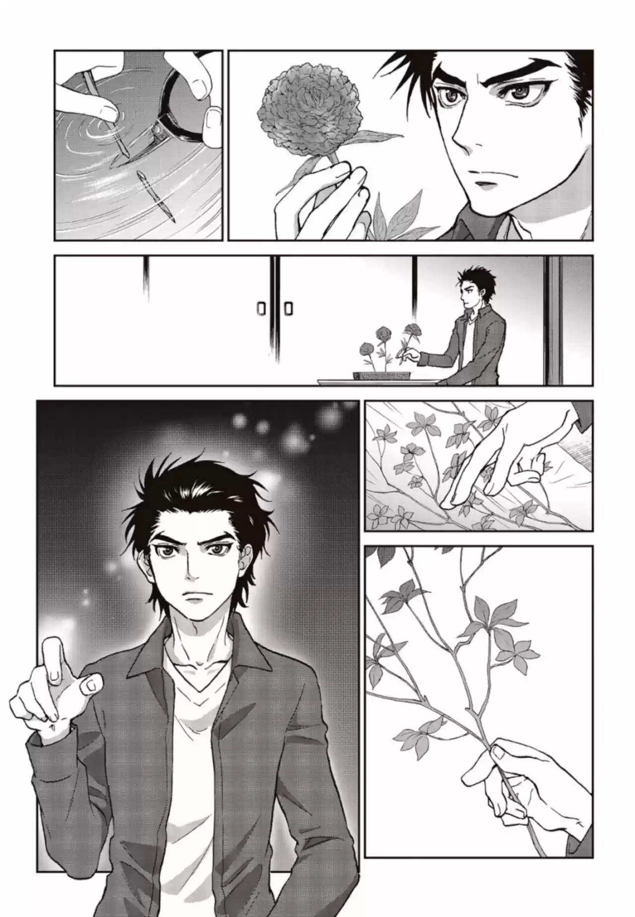 Masked Rider 913 (Kaixa) - Capítulo 1 - Página 29 - LectorTMOo