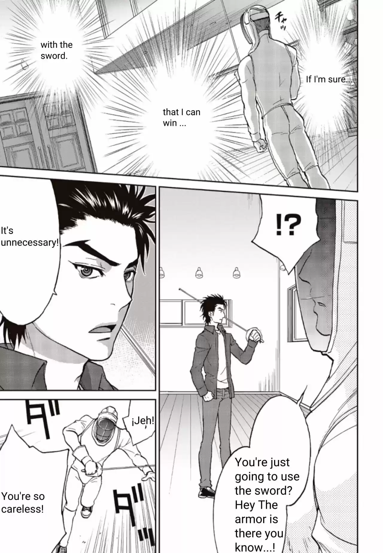 Masked Rider 913 (Kaixa) - Capítulo 1 - Página 39 - LectorTMOo