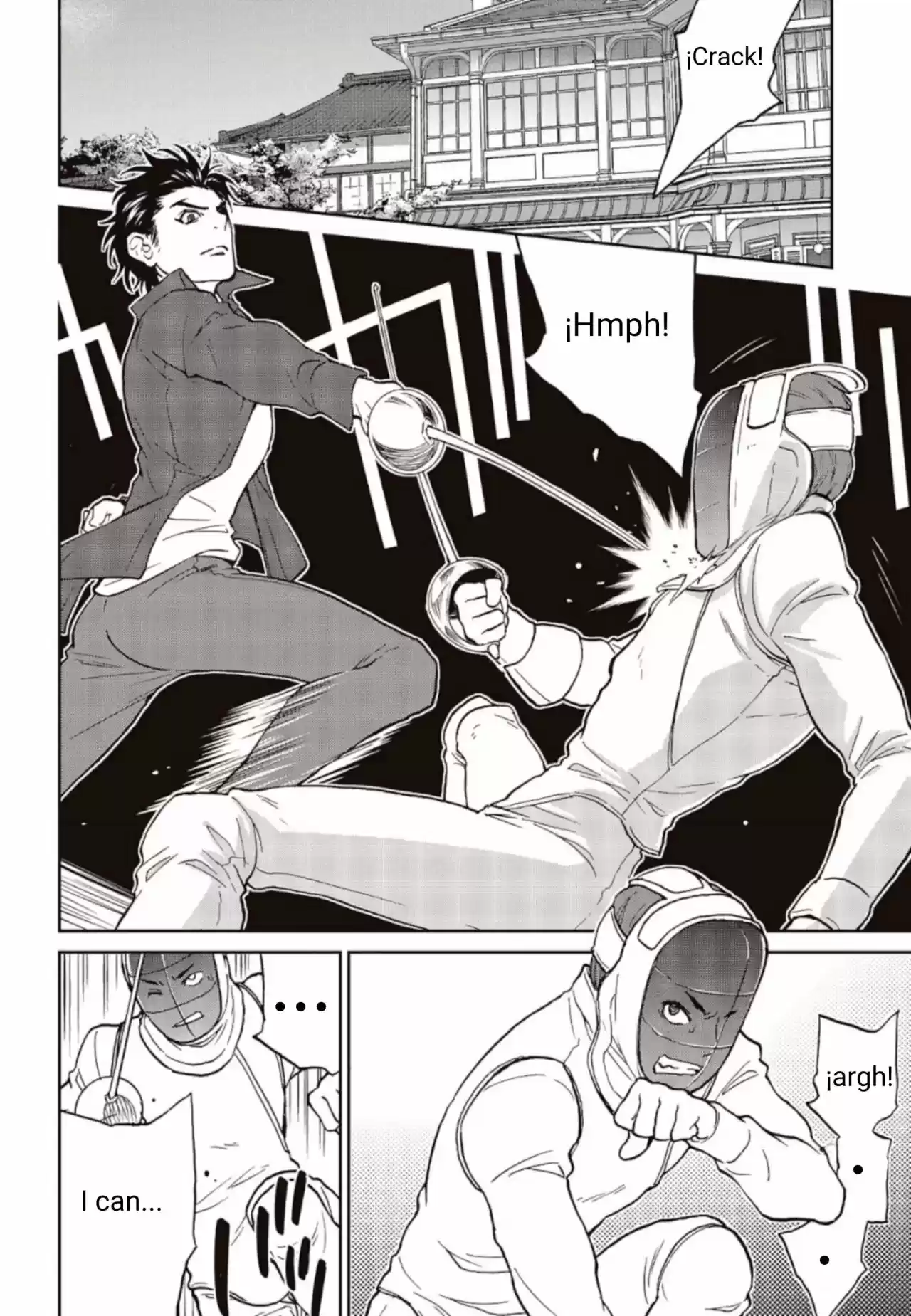 Masked Rider 913 (Kaixa) - Capítulo 1 - Página 40 - LectorTMOo