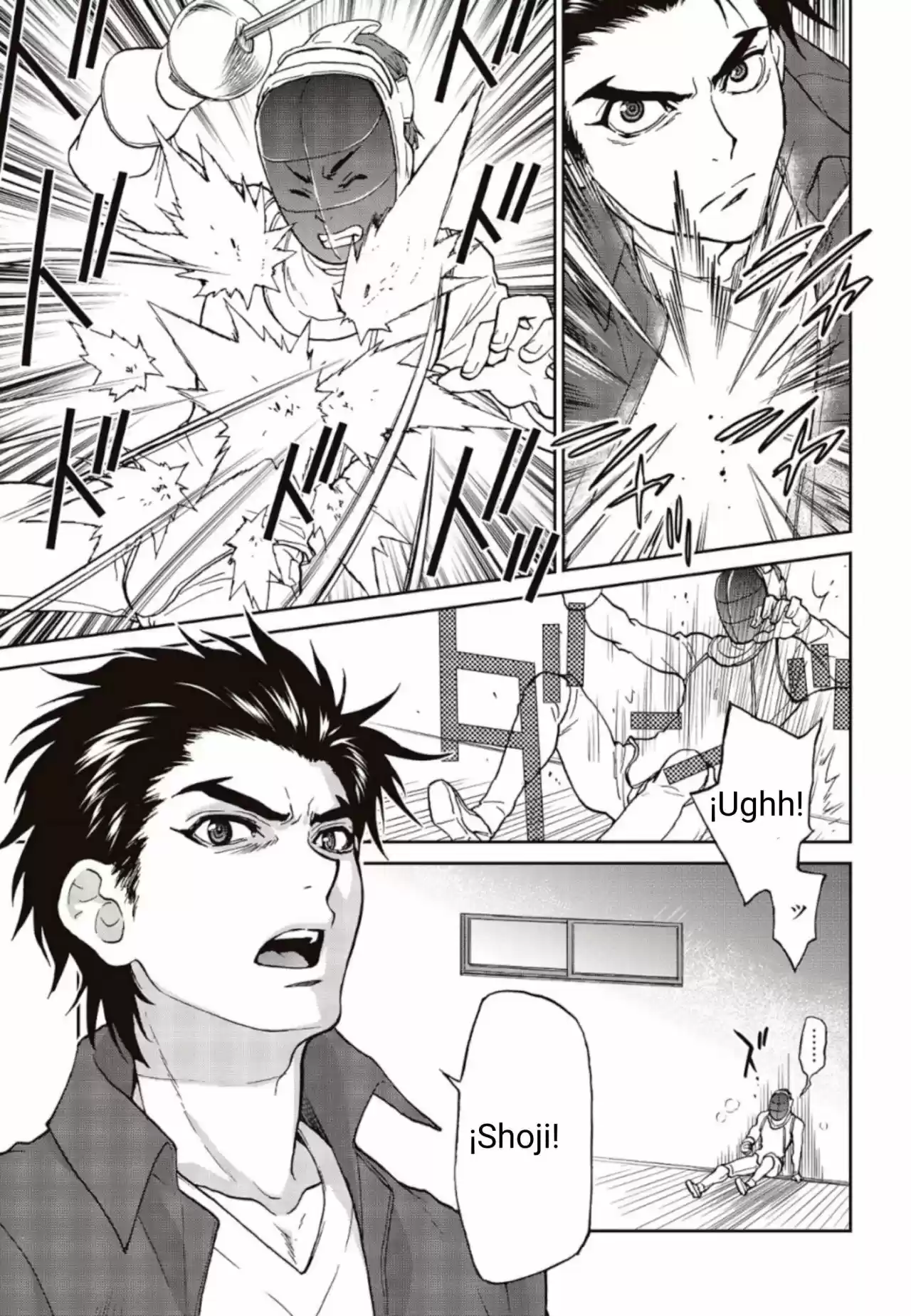 Masked Rider 913 (Kaixa) - Capítulo 1 - Página 41 - LectorTMOo