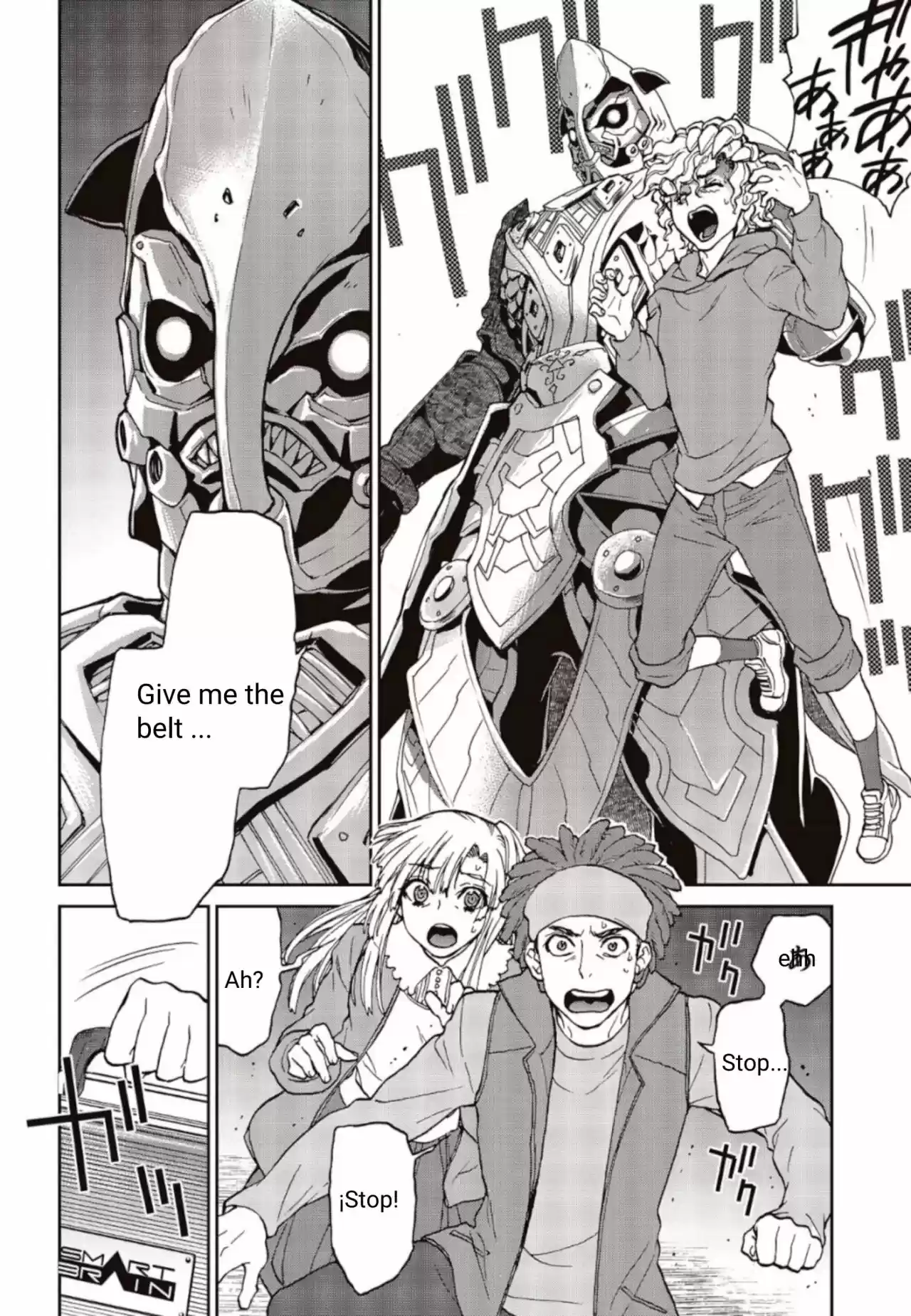 Masked Rider 913 (Kaixa) - Capítulo 1 - Página 47 - LectorTMOo