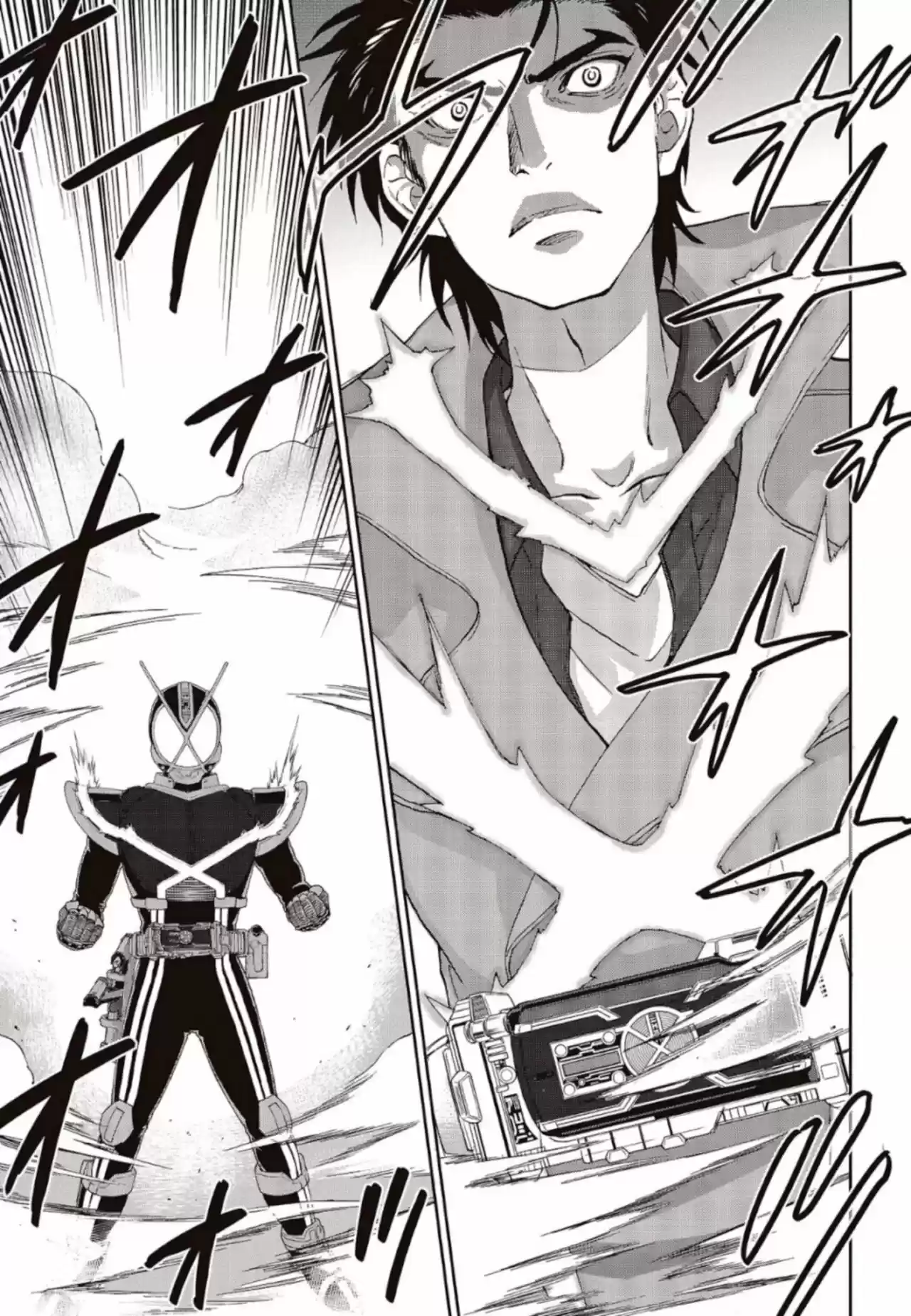 Masked Rider 913 (Kaixa) - Capítulo 1 - Página 52 - LectorTMOo