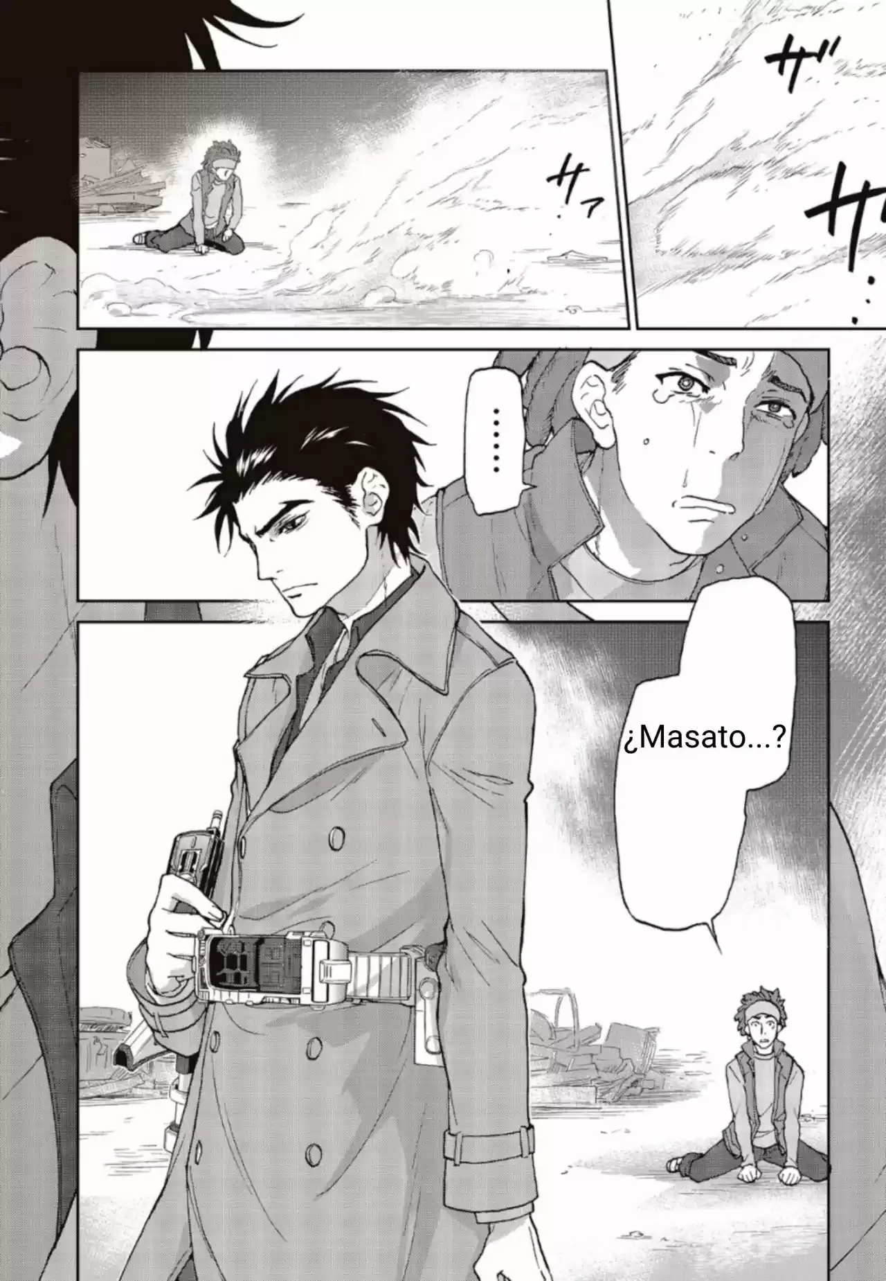 Masked Rider 913 (Kaixa) - Capítulo 1 - Página 60 - LectorTMOo